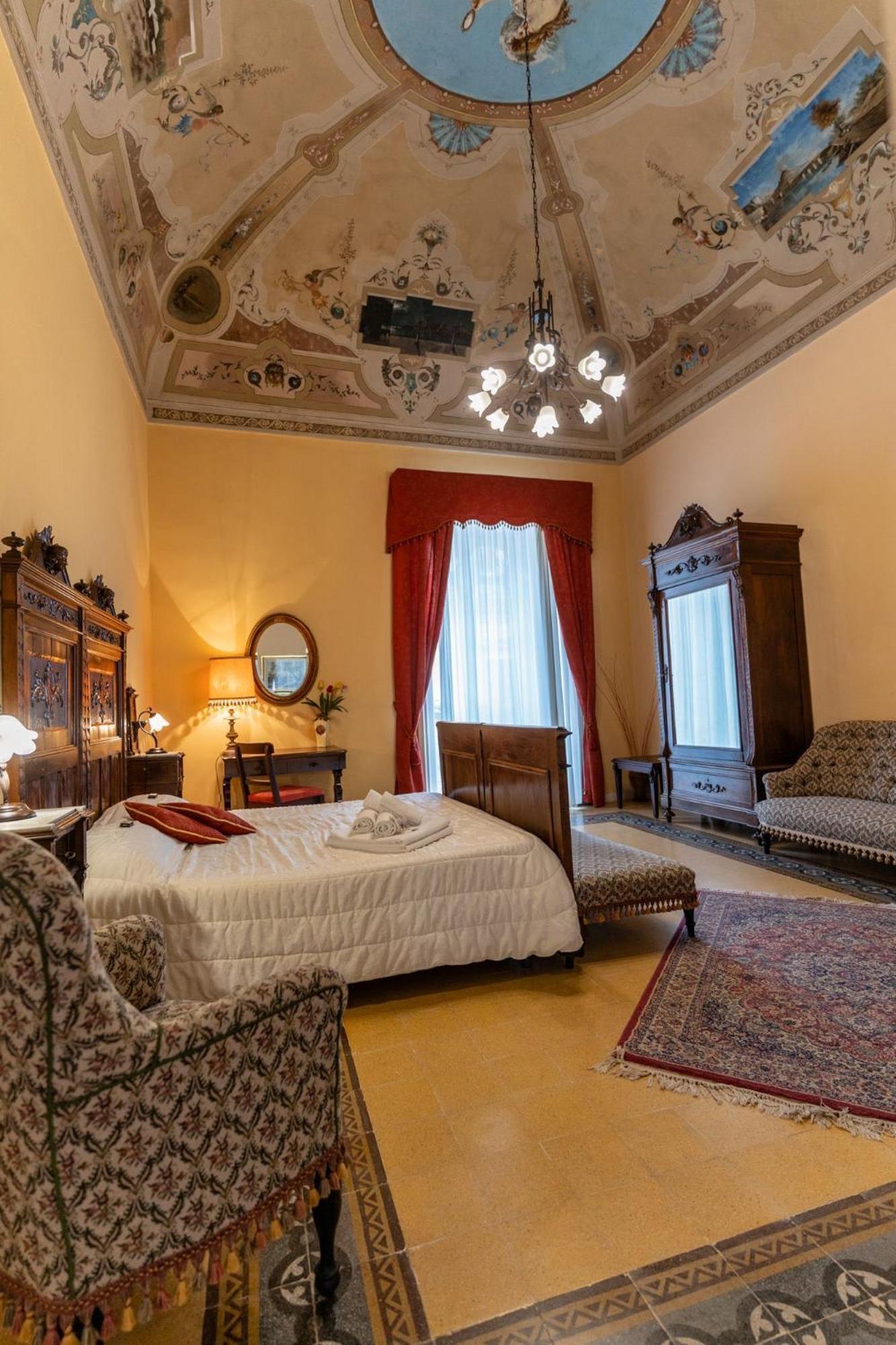 Palazzo Il Cavaliere B&B De Charme Modica Room photo
